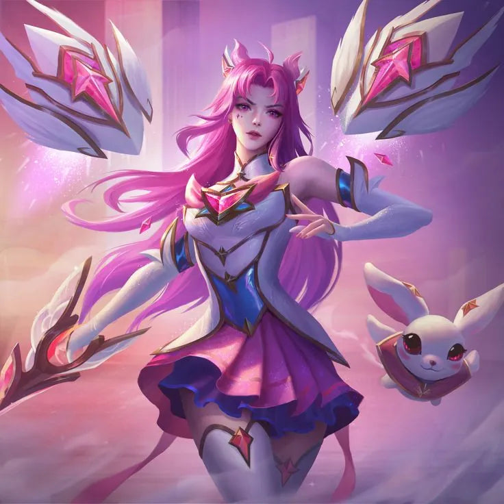 Star Guardian Kaisa Skin - Elevate Your League of Legends Gameplay