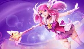Star Guardian Lux Action Figure