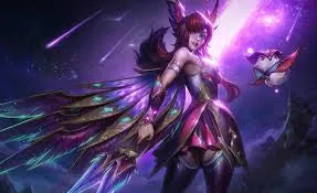 Star Guardian Xayah Collectible Figure