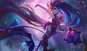 Star Guardian Zoe - Enchant Your Universe
