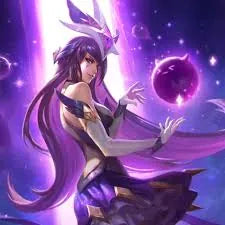 Star Guardian Syndra Action Figure