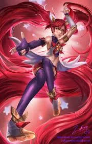 Star Guardian Jinx Collectible Figurine
