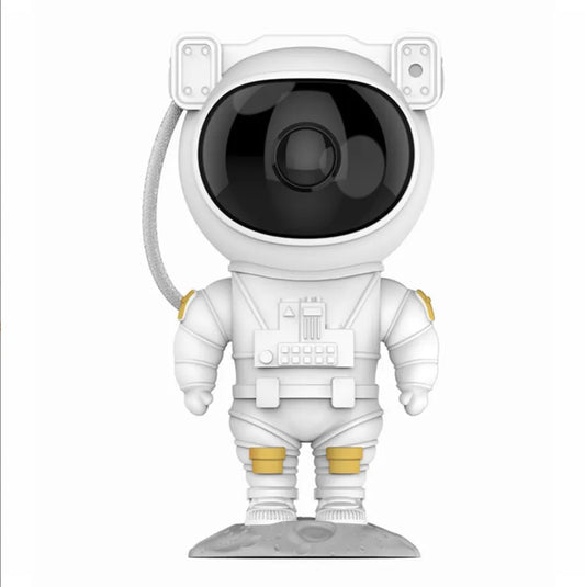 Astronaut Star Projection Lamp - Illuminate Your Universe