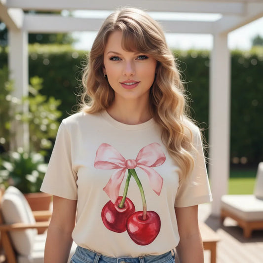 Chic Pink Shirt with Stylish Bow Accent