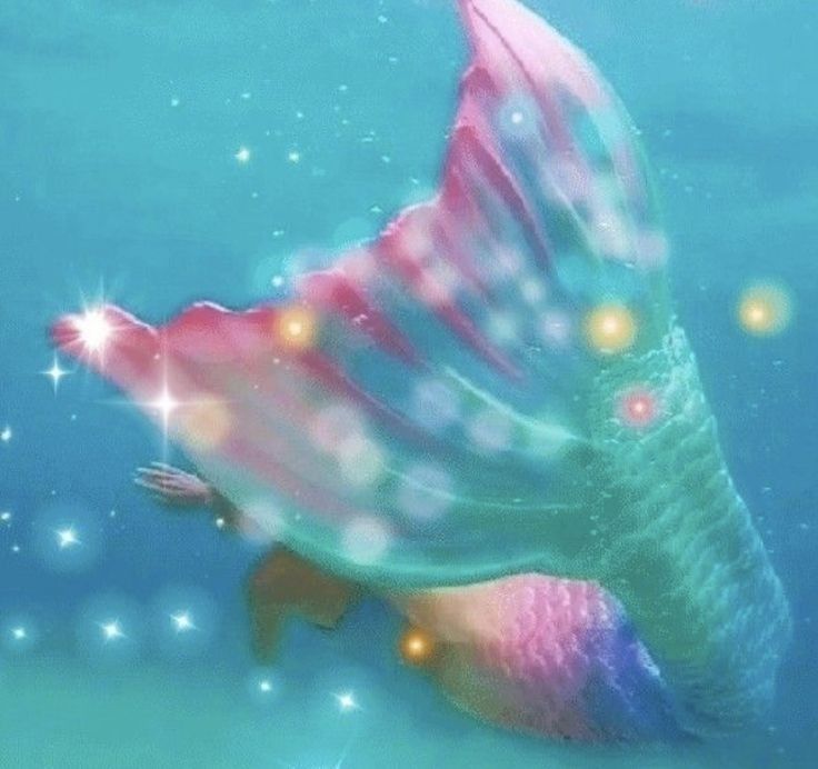mermaid