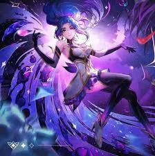 Star Guardian Akali Collectible Figurine